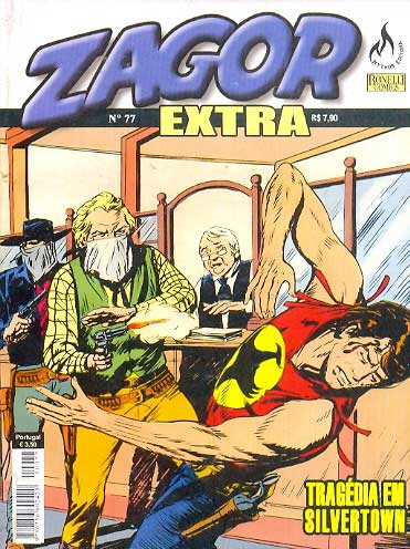 Zagor Extra # 077