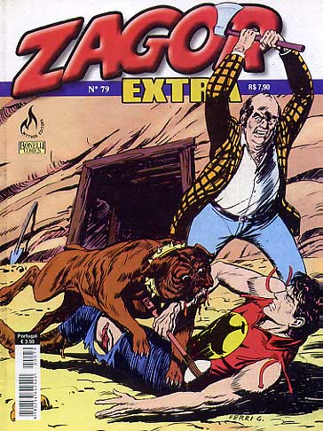 Zagor Extra # 079