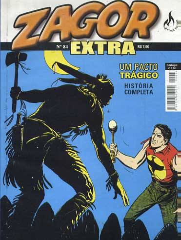 Zagor Extra # 084