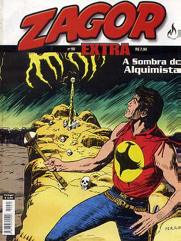 Zagor Extra # 090