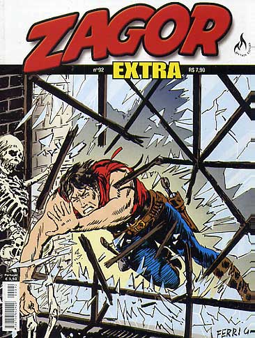Zagor Extra # 092