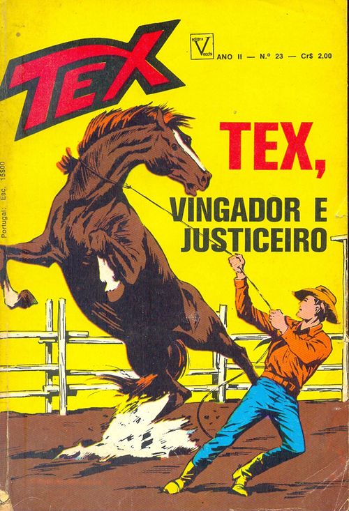 Tex # 023