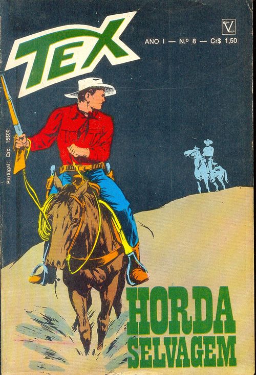 Tex # 008