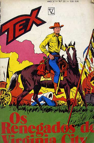 Tex # 021