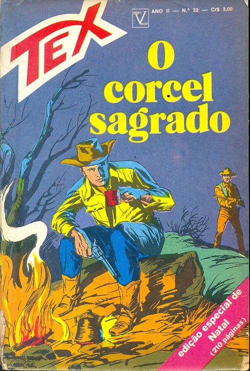 Tex # 022