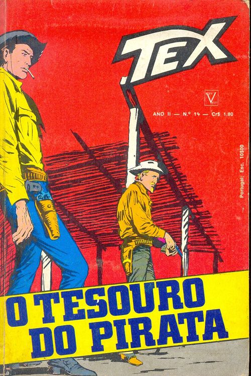 Tex # 014
