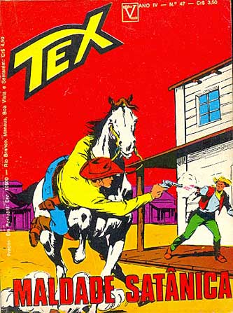 Tex # 047