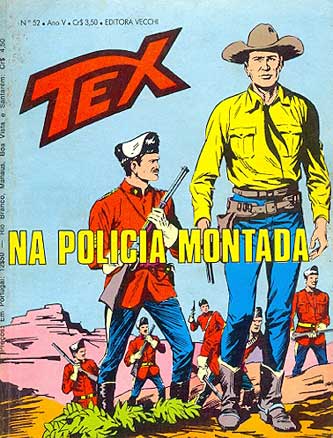 Tex # 052