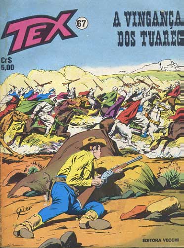 Tex # 067