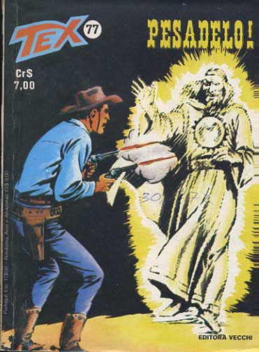 Tex # 077