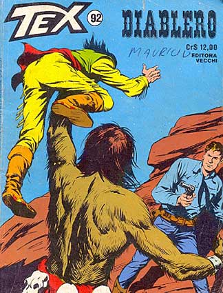 Tex # 092