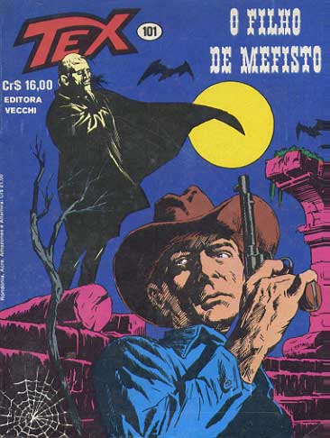 Tex # 101