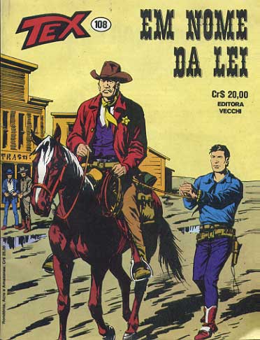 Tex # 108
