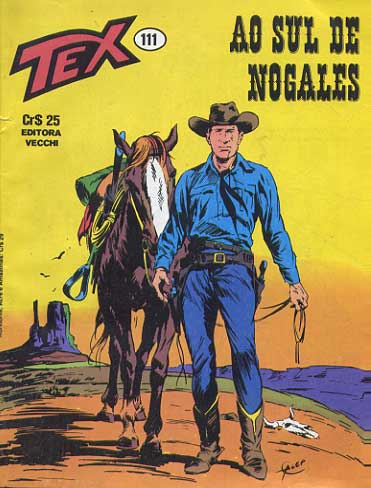 Tex # 111