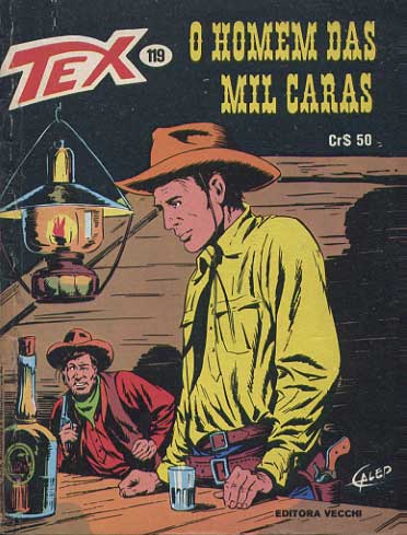 Tex # 119