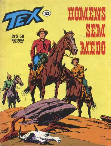 Tex # 121