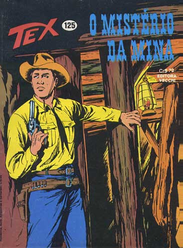 Tex # 125