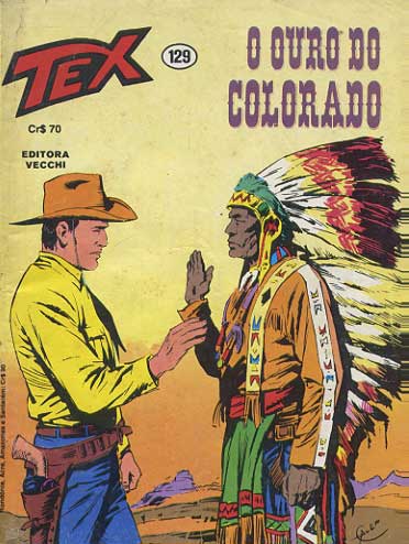 Tex # 129