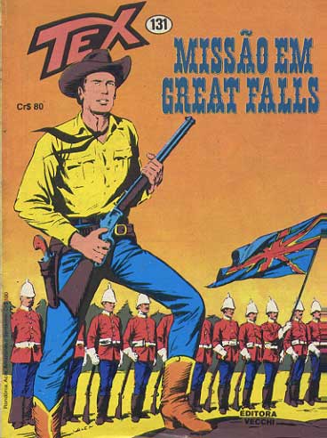 Tex # 131