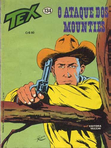 Tex # 134