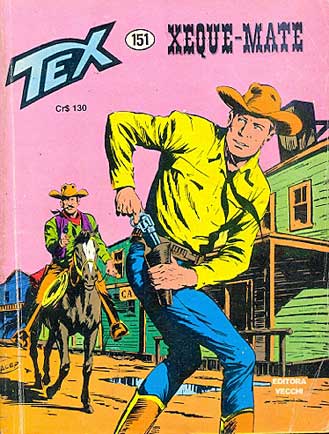Tex # 151
