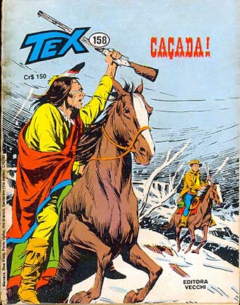 Tex # 158