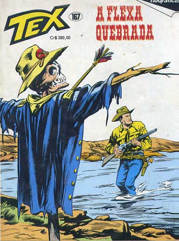 Tex # 167