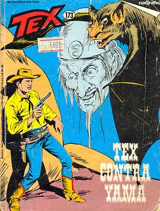 Tex # 173