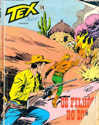 Tex # 174