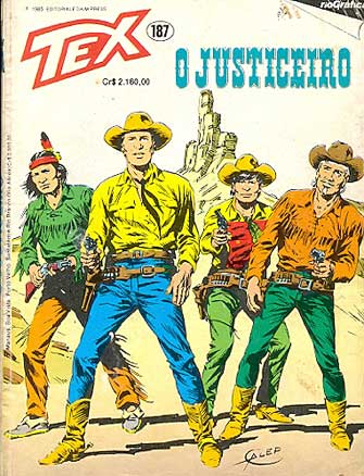 Tex # 187