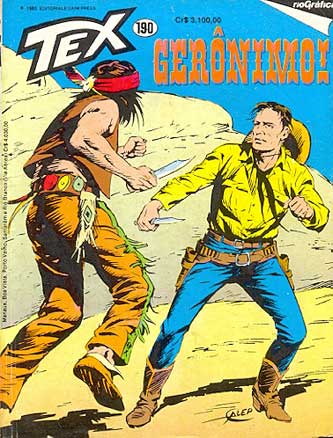 Tex # 190
