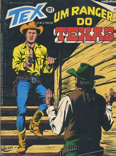 Tex # 191