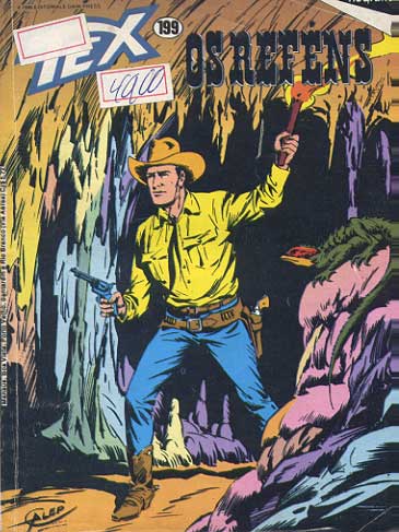 Tex # 199