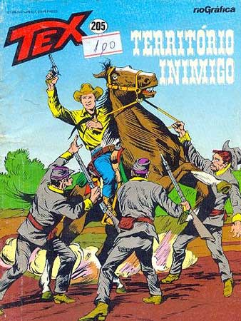 Tex # 205