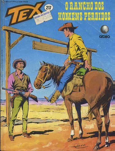Tex # 217