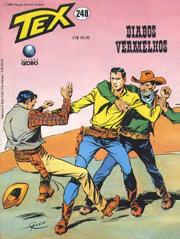Tex # 248