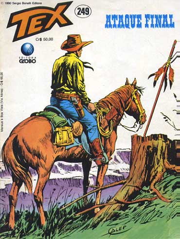 Tex # 249