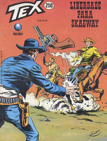 Tex # 250