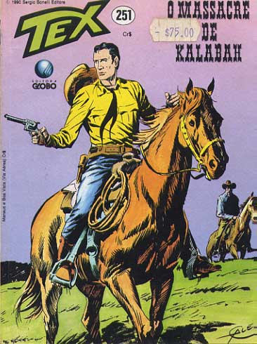 Tex # 251