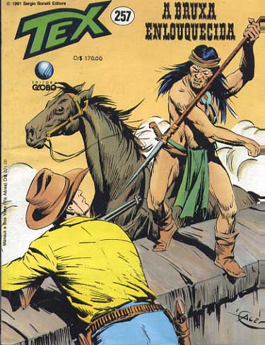 Tex # 257