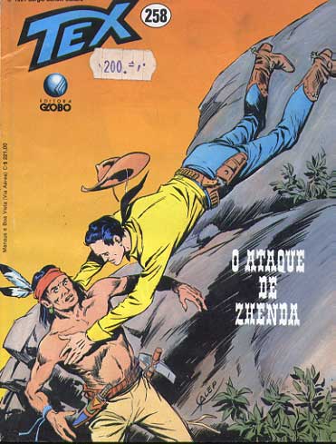 Tex # 258