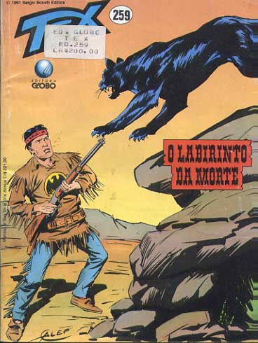 Tex # 259