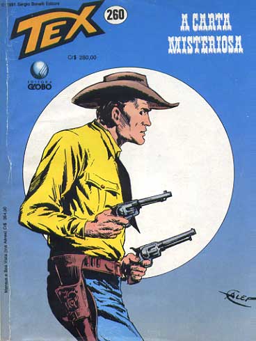 Tex # 260