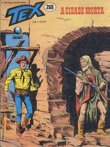 Tex # 268