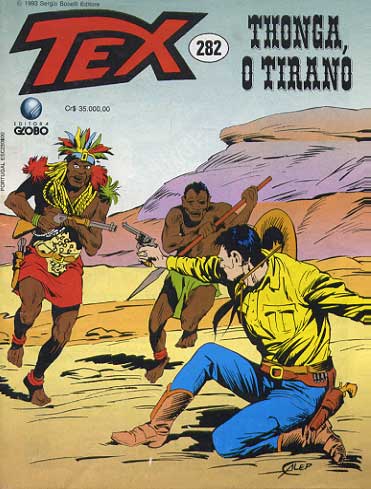 Tex # 282