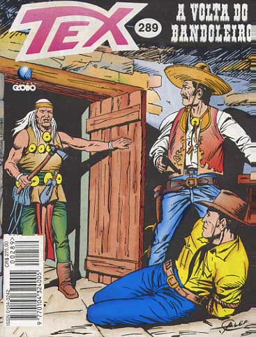 Tex # 289