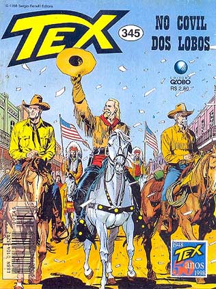 Tex # 345