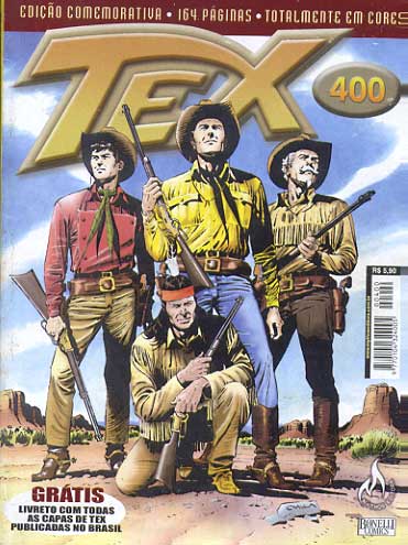 Tex # 400