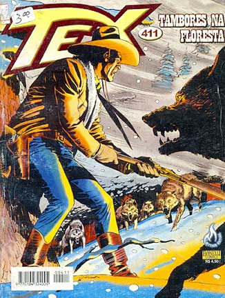 Tex # 411
