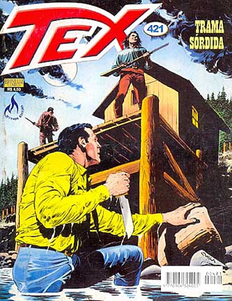 Tex # 421